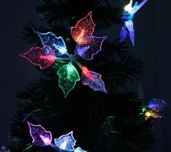 3' Pre-Lit Medium Fiber Optic Floral Artificial Christmas Tree - Multi-Color Lights -Xmas Trees Shop g0zystnnck4hj8vmlirlifpmjpq4nyom 86170.1667491055