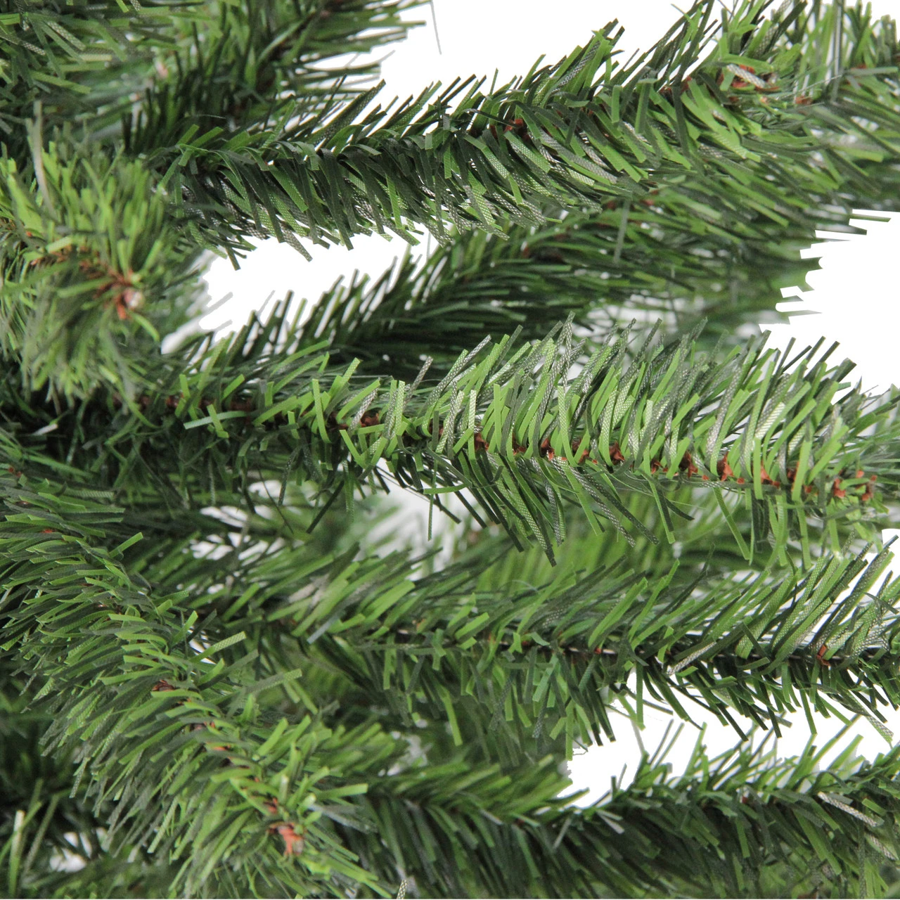 4' Canadian Pine Medium Artificial Christmas Tree, Unlit 4 4' Canadian Pine Medium Artificial Christmas Tree, Unlit - Image 4