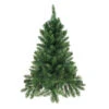 2' Buffalo Fir Full Artificial Christmas Wall Or Door Tree - Unlit