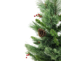 24" Mixed Cashmere Berry Pine Medium Artificial Christmas Tree - Unlit 9 24" Mixed Cashmere Berry Pine Medium Artificial Christmas Tree - Unlit -Xmas Trees Shop n3zg4vtkbxhp9e3avuiomjfmqfpcklw3 52213.1684869032