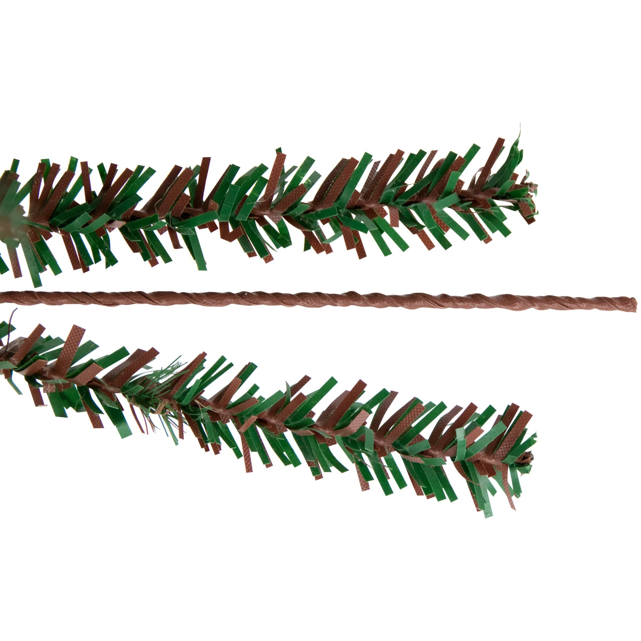 18" Warsaw Twig Artificial Christmas Tree In Burlap Base - Unlit 2 18" Warsaw Twig Artificial Christmas Tree In Burlap Base - Unlit - Image 2