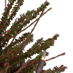 2.5' Pre-Lit Warsaw Two-Tone Twig Artificial Christmas Tree - Clear Lights 9 2.5' Pre-Lit Warsaw Two-Tone Twig Artificial Christmas Tree - Clear Lights -Xmas Trees Shop northlight b03907 4 72753.1667663639