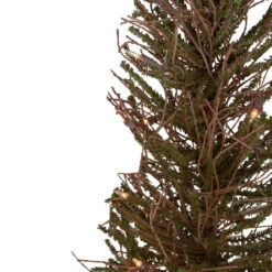 3' Pre-Lit Warsaw Twig Artificial Christmas Tree - Clear Lights 6 3' Pre-Lit Warsaw Twig Artificial Christmas Tree - Clear Lights -Xmas Trees Shop northlight b03913 2 87137.1667578386