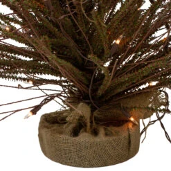 3' Pre-Lit Warsaw Twig Artificial Christmas Tree - Clear Lights 7 3' Pre-Lit Warsaw Twig Artificial Christmas Tree - Clear Lights -Xmas Trees Shop northlight b03913 3 41366.1667578387