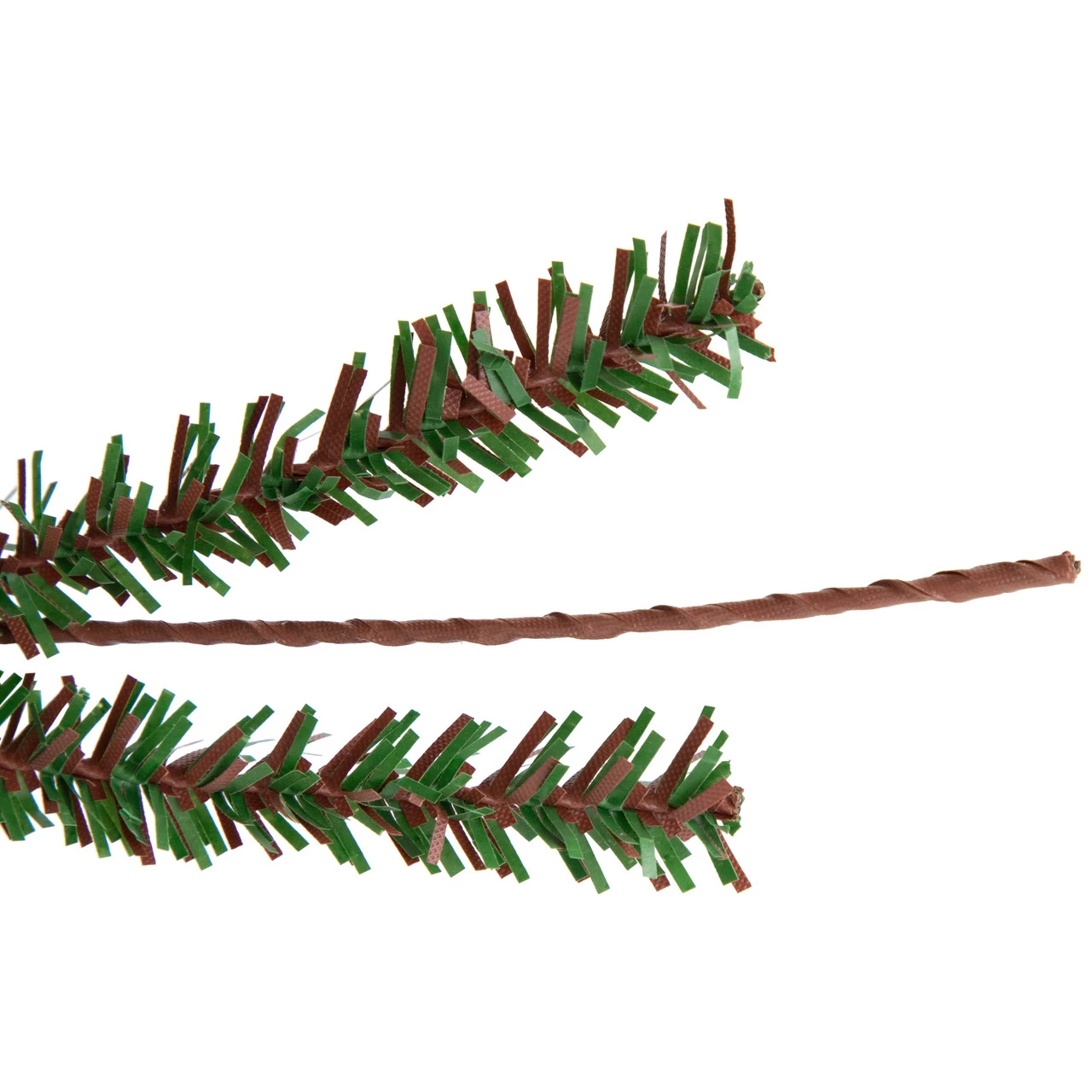 3' Green And Brown Medium Warsaw Twig Artificial Christmas Tree - Unlit 2 3' Green And Brown Medium Warsaw Twig Artificial Christmas Tree - Unlit - Image 2