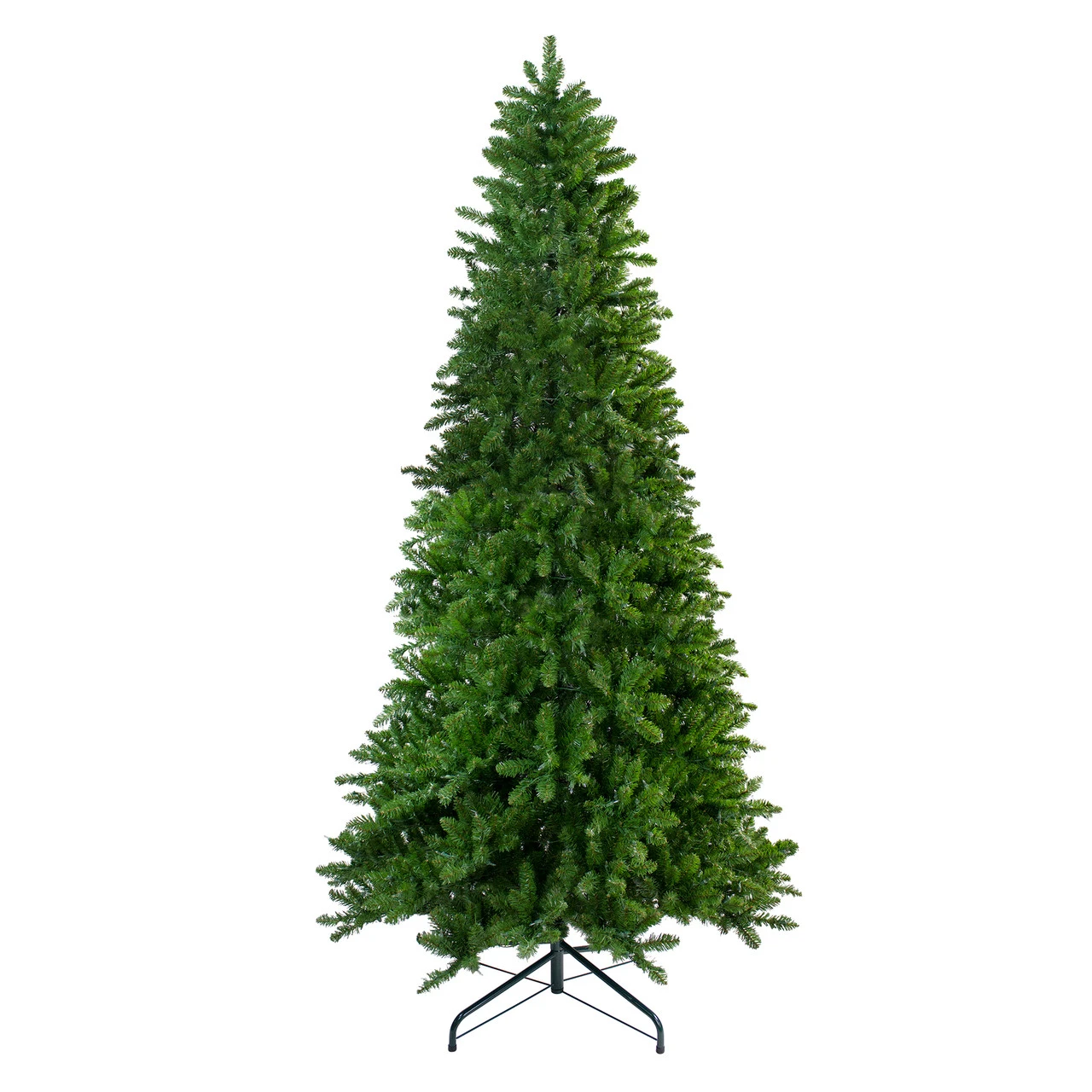 14' Slim Eastern Pine Artificial Christmas Tree - Unlit 1 14' Slim Eastern Pine Artificial Christmas Tree - Unlit