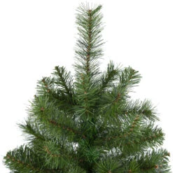 4.5' X 35" Medium Mixed Pine Artificial Christmas Tree - Unlit -Xmas Trees Shop northlight b36395 1 77669.1667663035