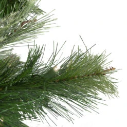 6.5' Pre-Lit Full Ashcroft Cashmere Pine Artificial Christmas Tree - Warm Clear LED Lights 10 6.5' Pre-Lit Full Ashcroft Cashmere Pine Artificial Christmas Tree - Warm Clear LED Lights -Xmas Trees Shop northlight b36395 4 30035.1667520458