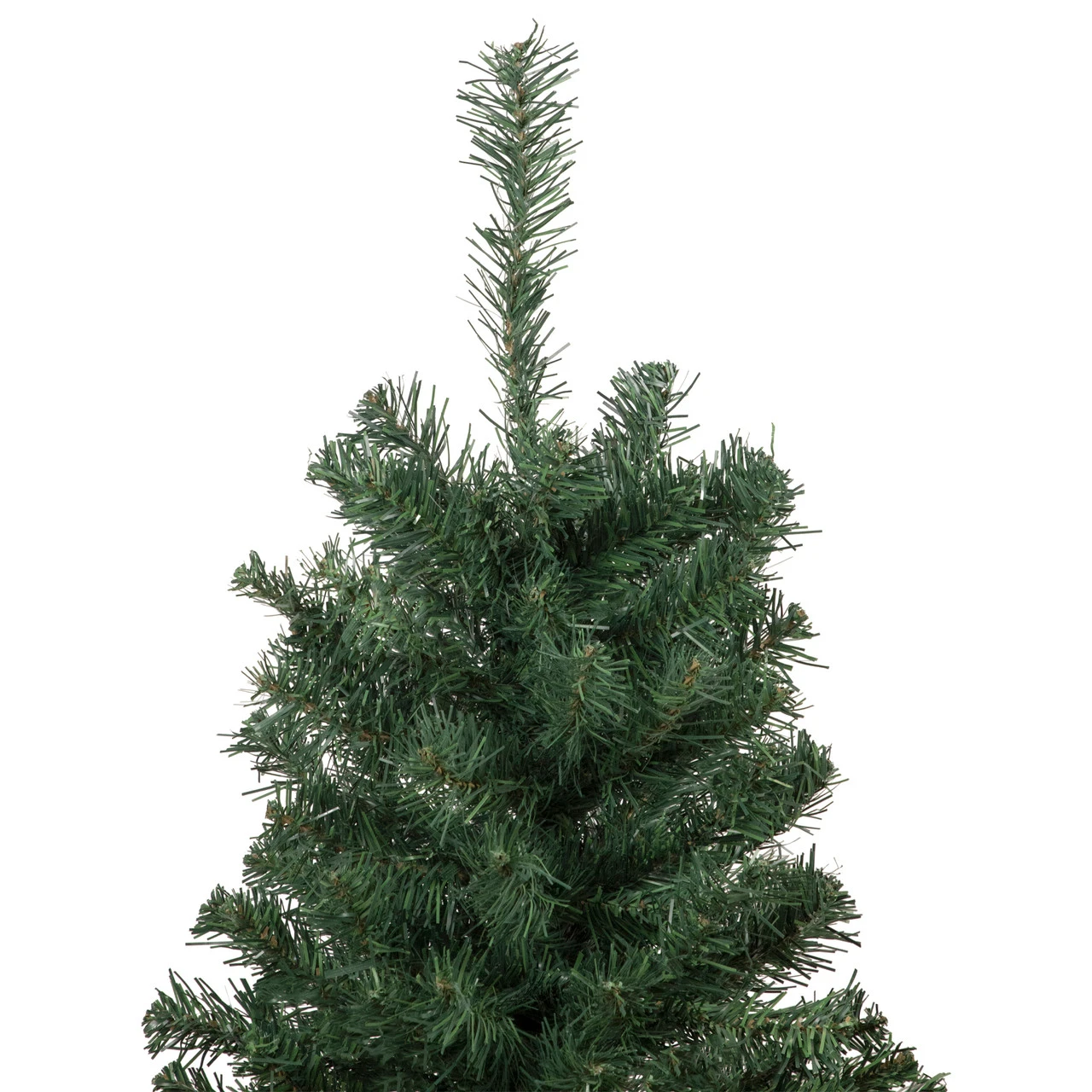 2' Medium Blackwater Fir Artificial Christmas Tree - Unlit 4 2' Medium Blackwater Fir Artificial Christmas Tree - Unlit - Image 4