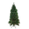 6.5' Pre-Lit Slim Eastern Pine Artificial Christmas Tree - Clear Lights