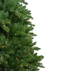 9' Pre-Lit Everett Pine Slim Artificial Christmas Tree, Clear Lights 11 9' Pre-Lit Everett Pine Slim Artificial Christmas Tree, Clear Lights -Xmas Trees Shop northlight b84727 2 48720.1667530190