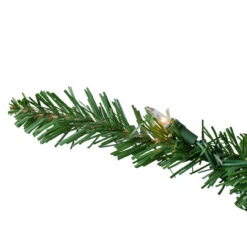 9' Pre-Lit Slim Eastern Pine Artificial Christmas Tree - Clear Lights -Xmas Trees Shop northlight b84727 3 35092.1667592770