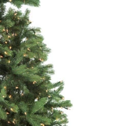 6.5' Pre-Lit Full Noble Fir Artificial Christmas Tree - Clear Lights 8 6.5' Pre-Lit Full Noble Fir Artificial Christmas Tree - Clear Lights -Xmas Trees Shop northlight b8 stand 53585.1667533620