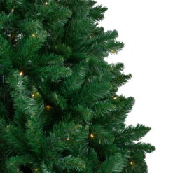 6.5' Pre-Lit Twin Lakes Fir Artificial Christmas Tree - Warm White LED Lights 11 6.5' Pre-Lit Twin Lakes Fir Artificial Christmas Tree - Warm White LED Lights -Xmas Trees Shop northlight hb27053 1 28579.1667572633
