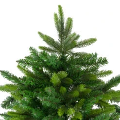 6.5' Full Gunnison Pine Artificial Christmas Tree - Unlit -Xmas Trees Shop northlight hb27086 2 65755.1667572641