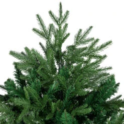 9' Pre-Lit Juniper Pine Artificial Christmas Tree, Warm White LED Lights 7 9' Pre-Lit Juniper Pine Artificial Christmas Tree, Warm White LED Lights -Xmas Trees Shop northlight hb92566 2 33318.1667530273
