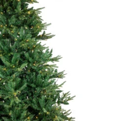 7.5' Pre-Lit Juniper Pine Artificial Christmas Tree, Warm White LED Lights 8 7.5' Pre-Lit Juniper Pine Artificial Christmas Tree, Warm White LED Lights -Xmas Trees Shop northlight hb92567 3 85618.1667491213