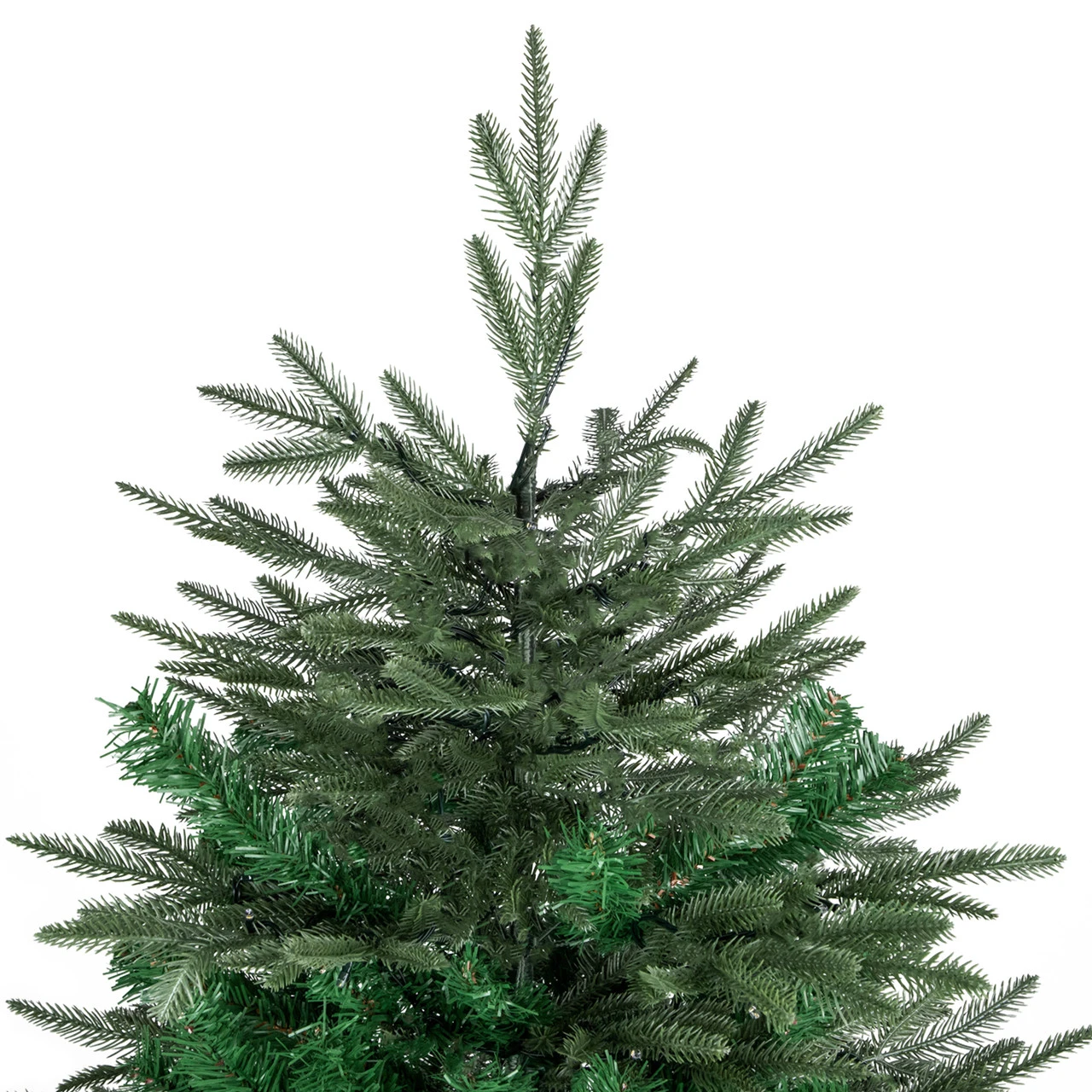 7.5' Hudson Fir Artificial Christmas Tree, Unlit 5 7.5' Hudson Fir Artificial Christmas Tree, Unlit - Image 5