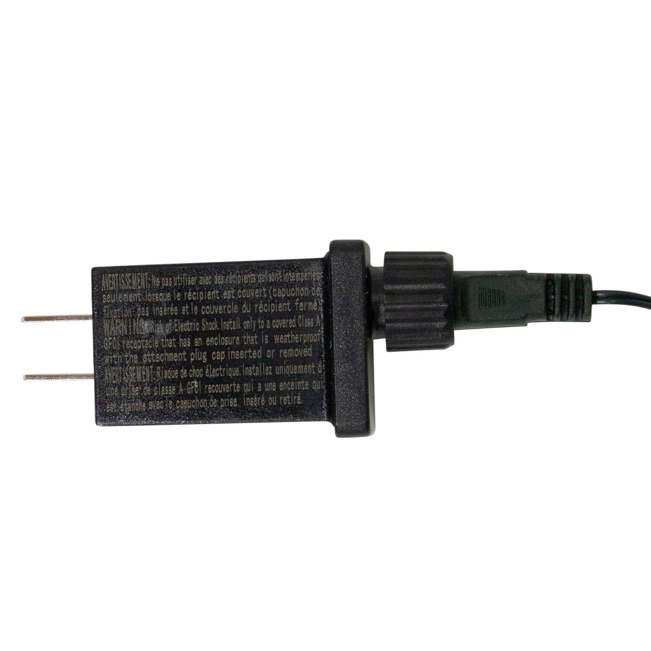 7.5' Pre-Lit Full Woodcrest Pine Artificial Christmas Tree - Warm White LED Lights 6 7.5' Pre-Lit Full Woodcrest Pine Artificial Christmas Tree - Warm White LED Lights - Image 6