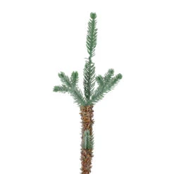 3' Snow Covered Slim Pine Artificial Christmas Tree With Jute Base - Unlit 9 3' Snow Covered Slim Pine Artificial Christmas Tree With Jute Base - Unlit -Xmas Trees Shop northlight hn89325 1 77073.1667535664