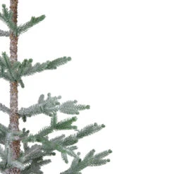 3' Snow Covered Slim Pine Artificial Christmas Tree With Jute Base - Unlit 7 3' Snow Covered Slim Pine Artificial Christmas Tree With Jute Base - Unlit -Xmas Trees Shop northlight hn89325 2 33006.1667535664