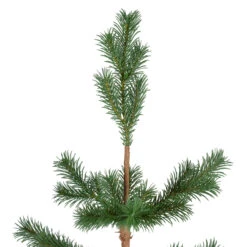 3' Ponderosa Pine Artificial Christmas Tree With Jute Base – Unlit -Xmas Trees Shop northlight hn91122 1 70674.1667573285