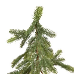 47" Pine Tree With Jute Base Christmas Decoration -Xmas Trees Shop northlight hn92703 4 03220.1667530225