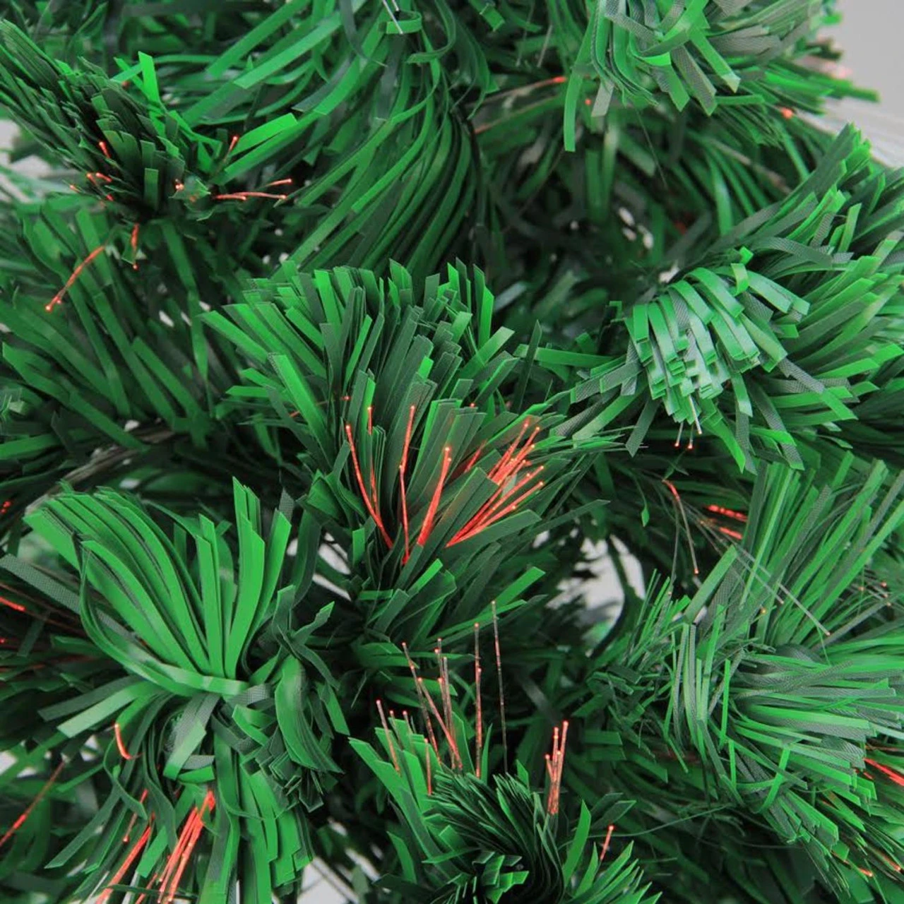 3' Pre-Lit Color Changing Fiber Optic Artificial Christmas Tree 3 3' Pre-Lit Color Changing Fiber Optic Artificial Christmas Tree - Image 3