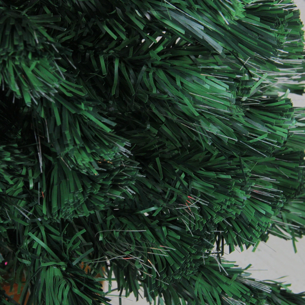 3' Pre-Lit Color Changing Fiber Optic Artificial Christmas Tree 2 3' Pre-Lit Color Changing Fiber Optic Artificial Christmas Tree - Image 2