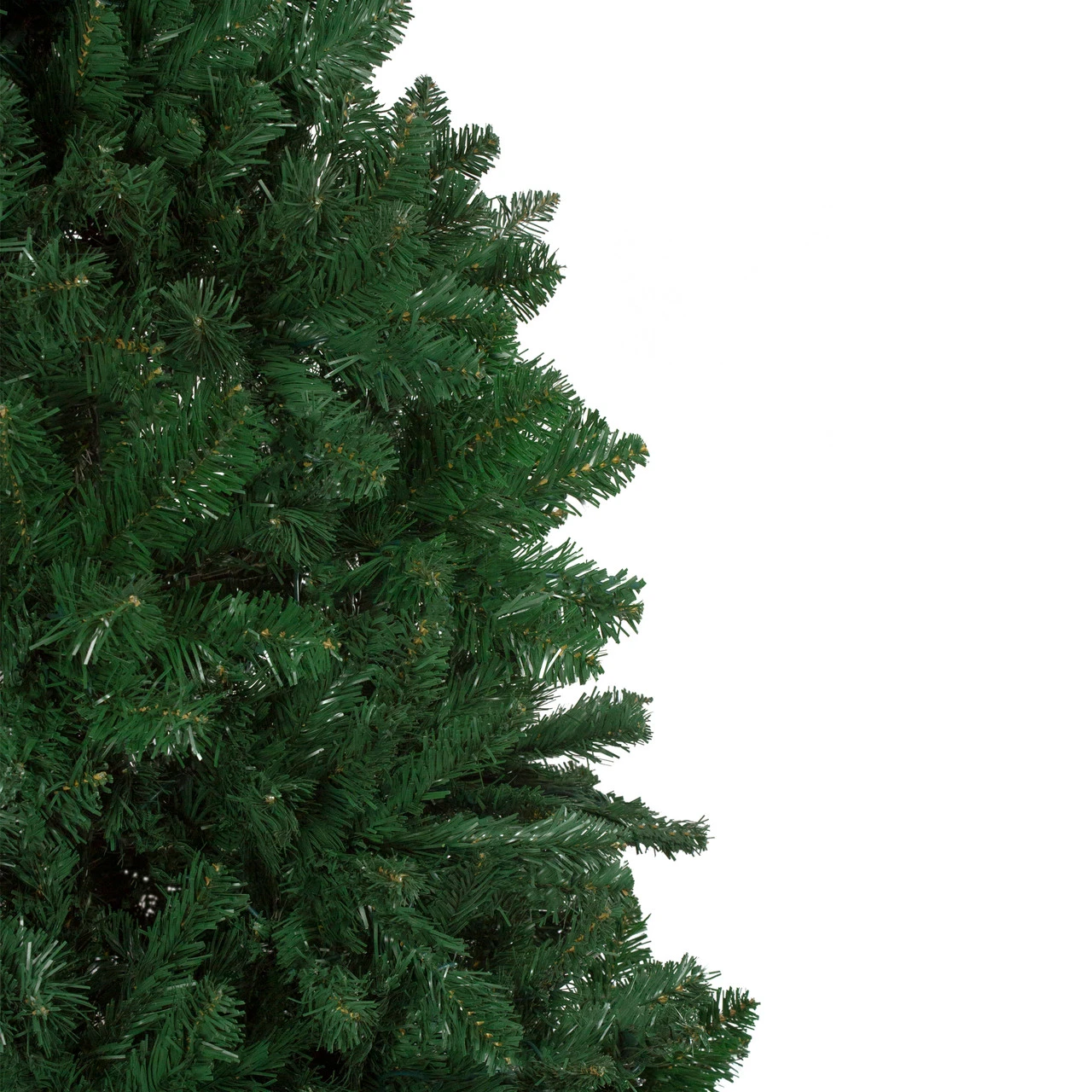 7.5ft Ravenna Pine Artificial Christmas Tree - Unlit 3 7.5ft Ravenna Pine Artificial Christmas Tree - Unlit - Image 3