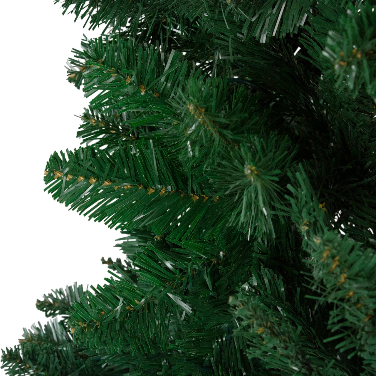 6.5' Ravenna Pine Artificial Christmas Tree, Unlit 2 6.5' Ravenna Pine Artificial Christmas Tree, Unlit - Image 2
