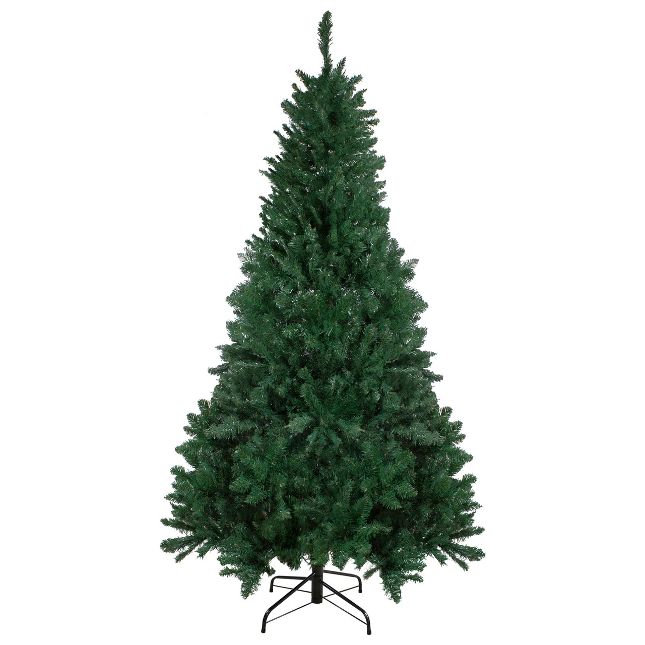 7.5ft Ravenna Pine Artificial Christmas Tree - Unlit 1 7.5ft Ravenna Pine Artificial Christmas Tree - Unlit