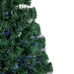 2' Pre-Lit Medium Color Changing Fiber Optic Artificial Christmas Tree -Xmas Trees Shop northlight j90545 1 64716.1667531216