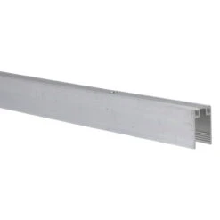 19.5' Aluminum Mounting Tracks For Neon Rope Lights -Xmas Trees Shop northlight kp04641 3 29142.1667516816