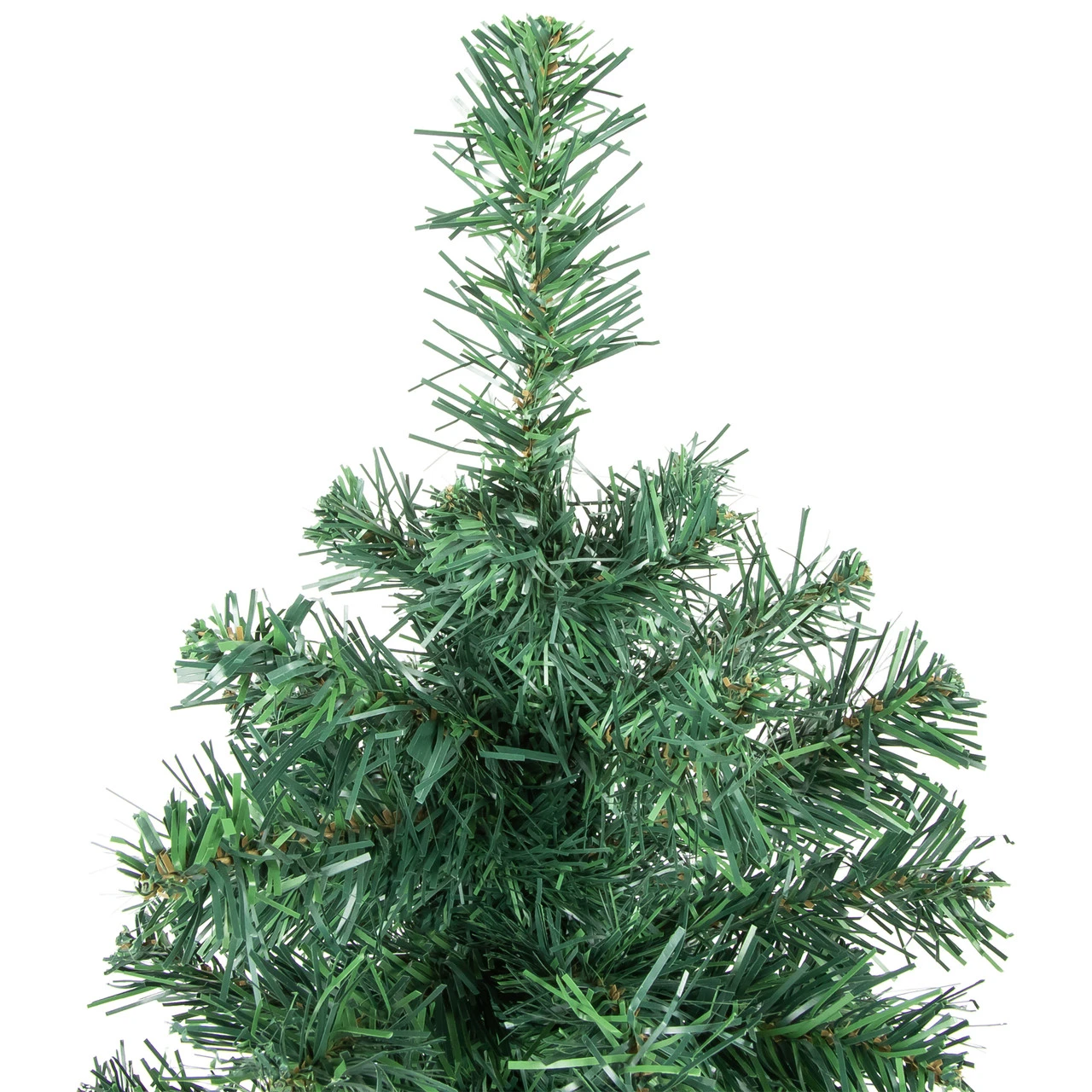 18" Traditional Green Pine Artificial Christmas Tree, Unlit 4 18" Traditional Green Pine Artificial Christmas Tree, Unlit - Image 4