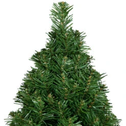 24" Medium Traditional Green Mini Pine Artificial Christmas Tree In Burlap Sack - Unlit -Xmas Trees Shop northlight m88702 3 79118.1669400505