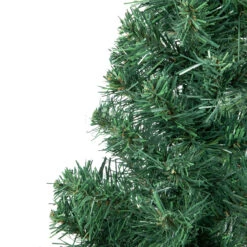 18" Traditional Green Pine Artificial Christmas Tree, Unlit 7 18" Traditional Green Pine Artificial Christmas Tree, Unlit -Xmas Trees Shop northlight m8870 noburlap 06299.1669983329
