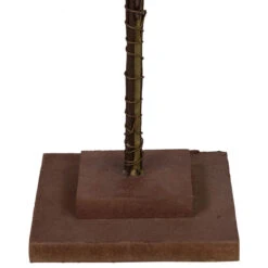 50" Artificial Red Berry Christmas Twig Tree With Square Stand, Unlit -Xmas Trees Shop northlight nl00343 4 07655.1686065080