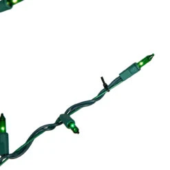 6' Pre-Lit Green Cascade Twig Tree Christmas Outdoor Decor - Green Lights 9 6' Pre-Lit Green Cascade Twig Tree Christmas Outdoor Decor - Green Lights -Xmas Trees Shop northlight nl01039 4 36883.1667489721