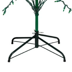 6' Pre-Lit Green Cascade Twig Tree Christmas Outdoor Decor - Green Lights 10 6' Pre-Lit Green Cascade Twig Tree Christmas Outdoor Decor - Green Lights -Xmas Trees Shop northlight nl01039 5 47794.1667489721