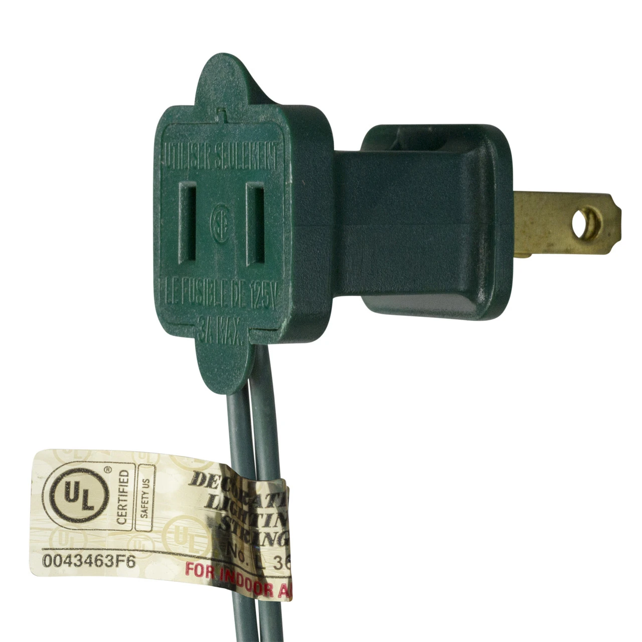 3' Pre-Lit Alpine Artificial Christmas Tree - Multi Lights 7 3' Pre-Lit Alpine Artificial Christmas Tree - Multi Lights - Image 7