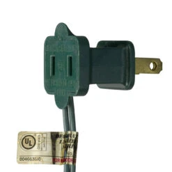 6.5' Pre-Lit White River Fir Pencil Artificial Christmas Tree, Clear Lights -Xmas Trees Shop northlight nl02573 2 35562.1667578387