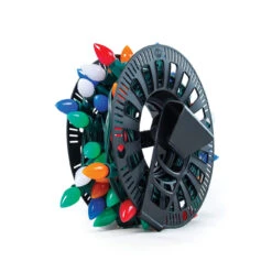12.5" Install N Store Christmas Light Storage Reel And Bag 12 12.5" Install N Store Christmas Light Storage Reel And Bag -Xmas Trees Shop northlight sb 10463 5updated 08139.1667535350