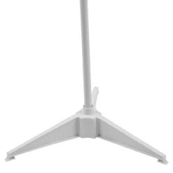 4' Silver Tinsel Pop-Up Artificial Christmas Tree, Unlit -Xmas Trees Shop northlight sm921155 4 10400.1667530295