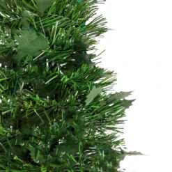 4' Green Tinsel Pop-Up Artificial Christmas Tree, Unlit -Xmas Trees Shop northlight sm92147 2 08927.1667530284