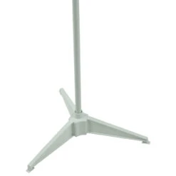 6' Pre-Lit Rainbow Tinsel Pop-Up Artificial Christmas Tree, Clear Lights -Xmas Trees Shop northlight sm92175 4 84396.1667530312