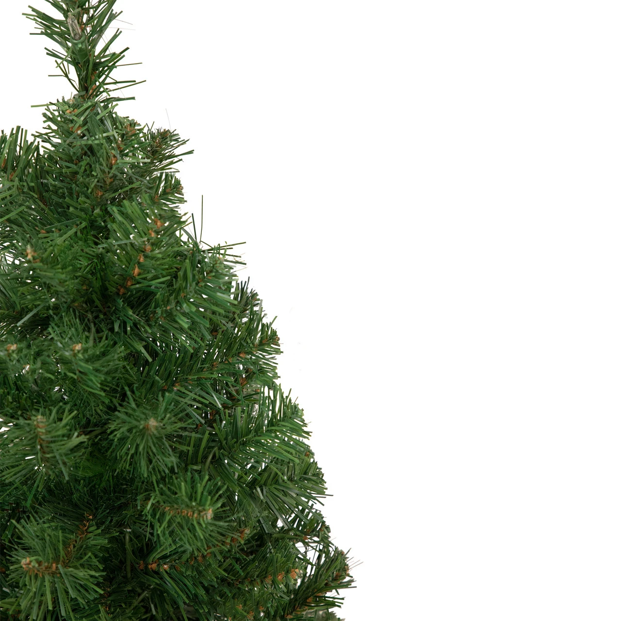 2' Oakridge Noble Fir Artificial Christmas Tree, Unlit 5 2' Oakridge Noble Fir Artificial Christmas Tree, Unlit - Image 5