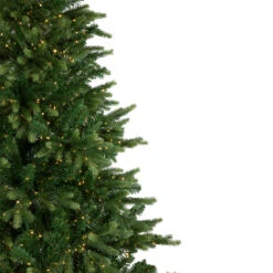 7.5' Pre-Lit Full Riverton Fir Artificial Christmas Tree, Warm White Lights -Xmas Trees Shop northlight sm92998 2updated 94203.1667530146