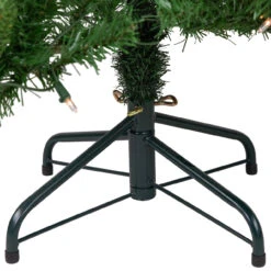 4' Pre-Lit Sierra Noble Fir Artificial Christmas Tree, Clear Lights -Xmas Trees Shop northlight sm93010 05 55588.1688068981