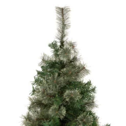 6.5' Medium Oregon Cashmere Pine Artificial Christmas Tree, Unlit -Xmas Trees Shop northlight sm93023 3 19150.1667530184